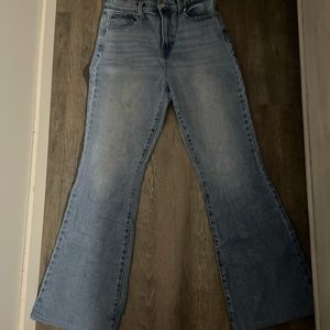 Flared jeans size 29